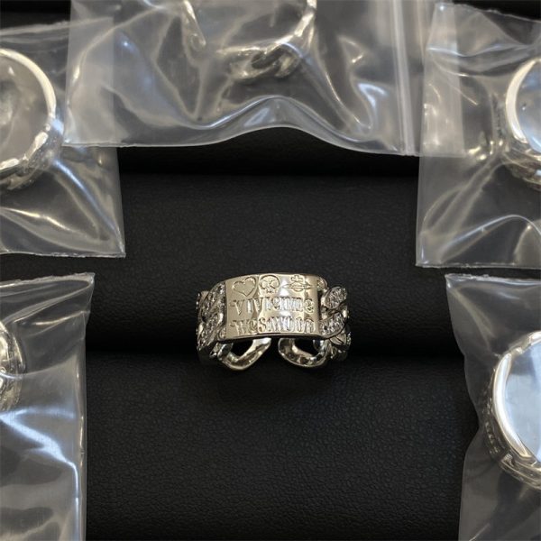 Wholesale Fashion High quality Ring LOV #A1371