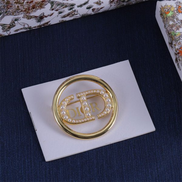Wholesale Fashion Brooch High quality DIR #A1620