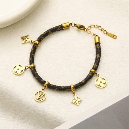 Wholesale Fashion Bracelet LOV YW #A5049 - Image 2