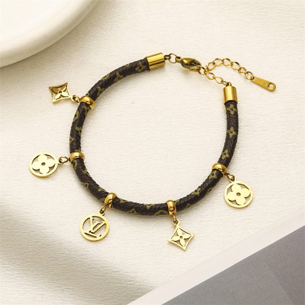 Wholesale Fashion Bracelet LOV YW #A5049 - Image 2