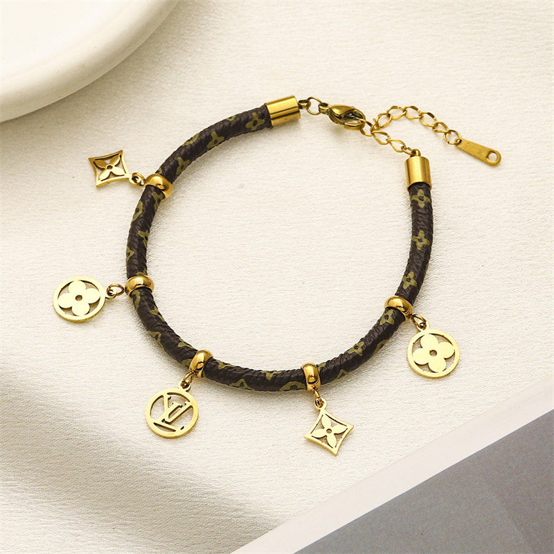 Wholesale Fashion Bracelet LOV YW #A5049 - Image 2