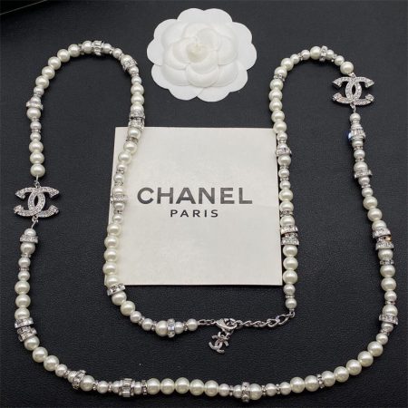 Wholesale Fashion Sweater necklace CHL  LHZ #A5499 - Image 3