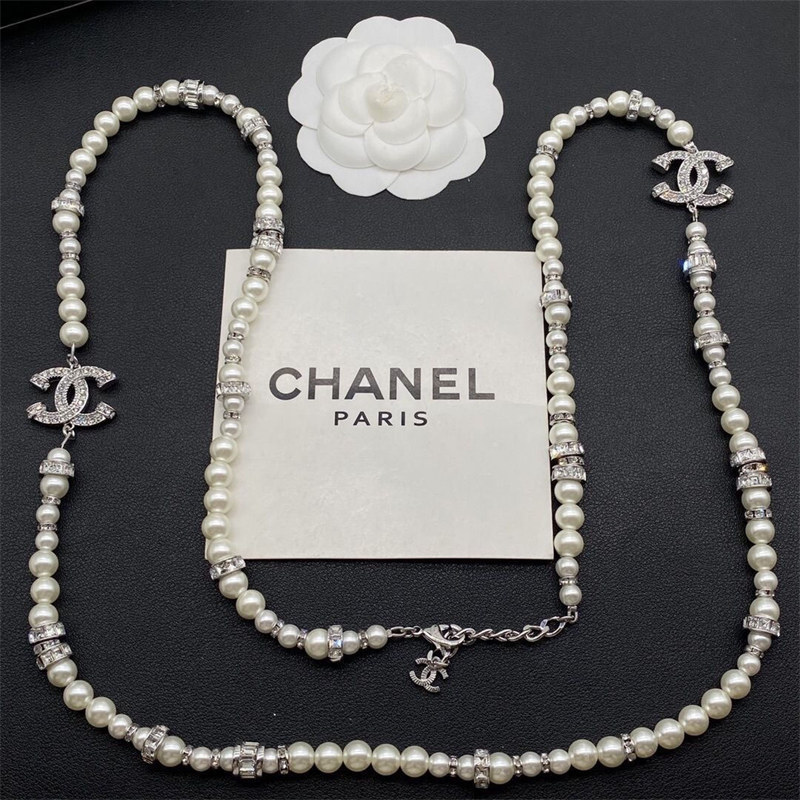Wholesale Fashion Sweater necklace CHL LHZ #A5499 - Image 3
