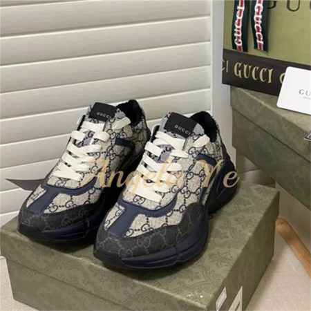 1 set fashionsneaker & T-shirt for men free shipping GUI #18882 - Image 4