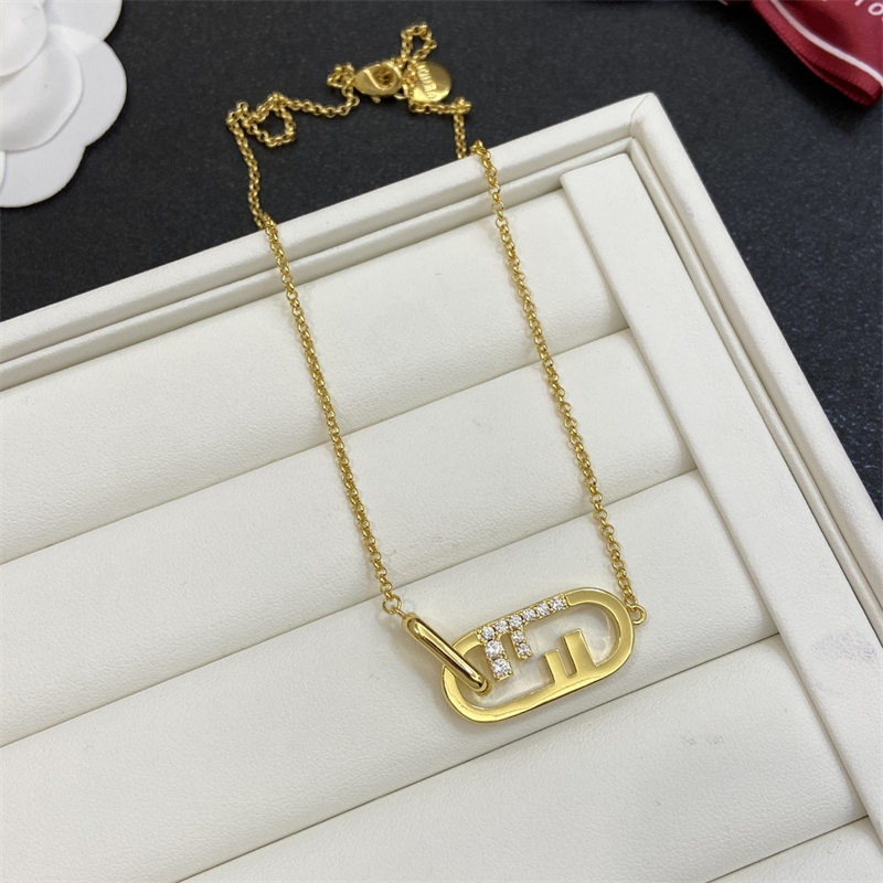 Wholesale Fashion High quality Necklace FEI XY #A1819