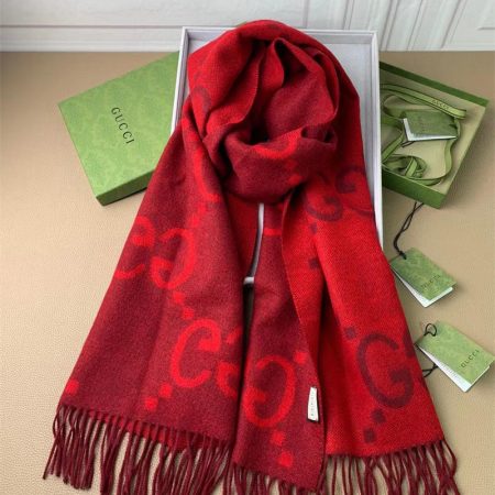 Wholesale Fashionable scarf GUI #A0409 - Image 2