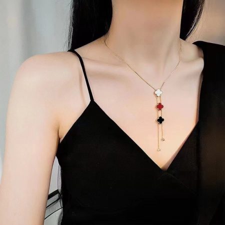 Wholesale Fashion Necklace VAC LHZ #A5415 - Image 2