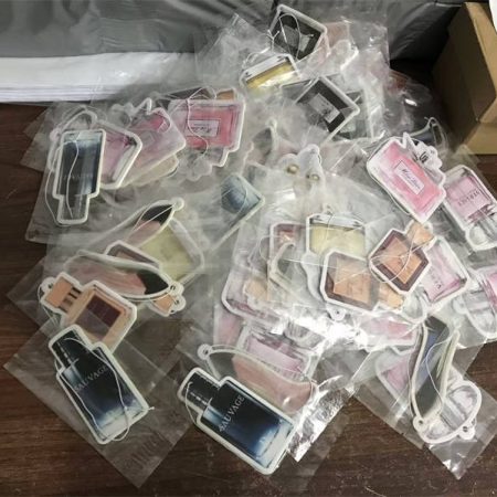 Car Air Fresheners aromatherapy tablets 100 pieces (ship mix) free shipping #19200 - Image 2