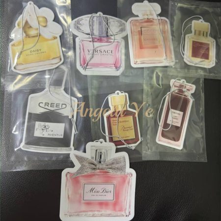 Car Air Fresheners aromatherapy tablets 100 pieces (ship mix) free shipping #19200