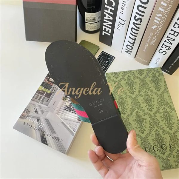 High quality slipper for women size:5-11 with box GUI #19333