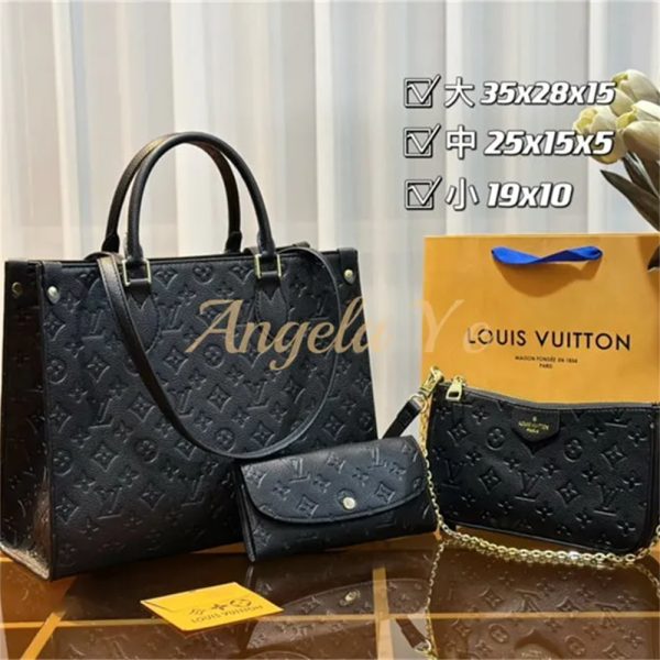 Wholesale combination bag set #19511