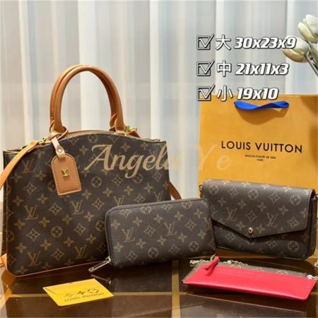 Wholesale combination bag set #19511 - Image 5