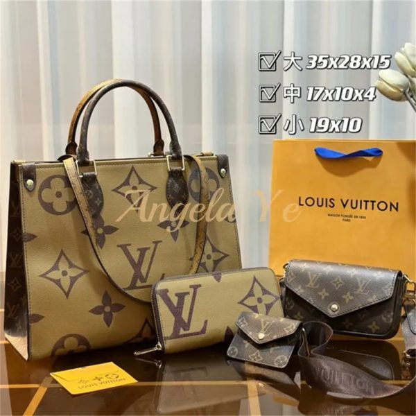 Wholesale combination bag set #19511