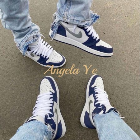 High quality  sport shoes size:5.5-11 with box free shipping AJ-1  #19746