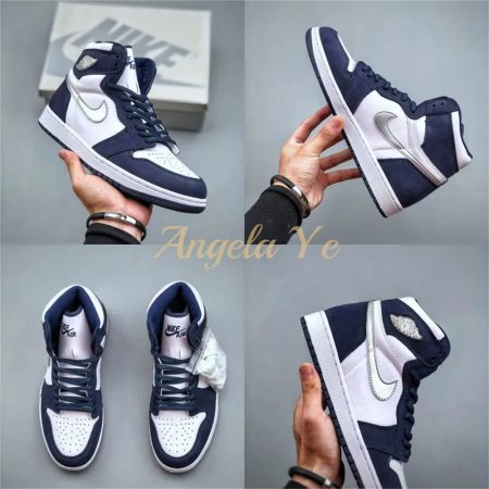High quality  sport shoes size:5.5-11 with box free shipping AJ-1  #19746 - Image 3