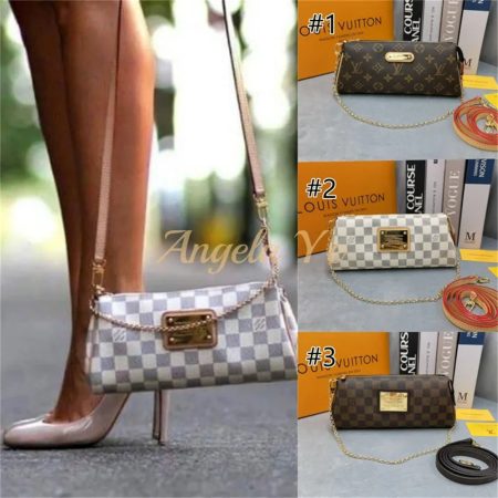 Top quality real leather shoulder bag size:25*13*4cm LOV #19773