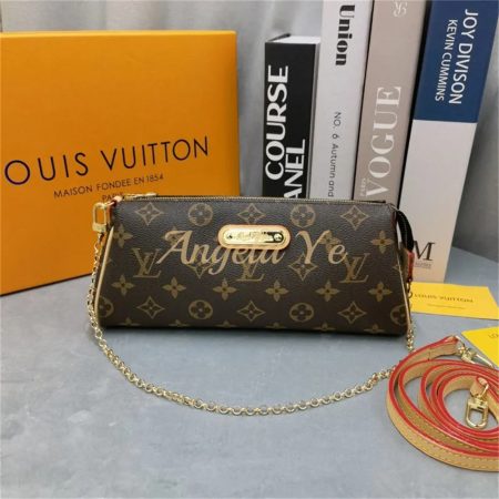 Top quality real leather shoulder bag size:25*13*4cm LOV #19773 - Image 2