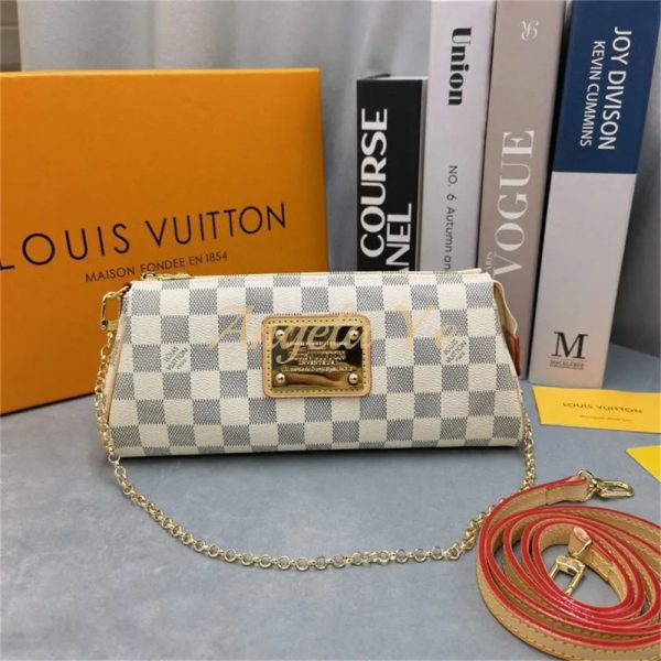 Top quality real leather shoulder bag size:25*13*4cm LOV #19773 - Image 3