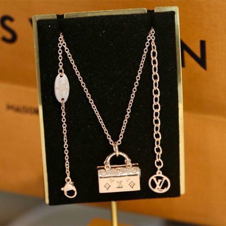 Wholesale Fashion Necklace LOV LHZ #A5346