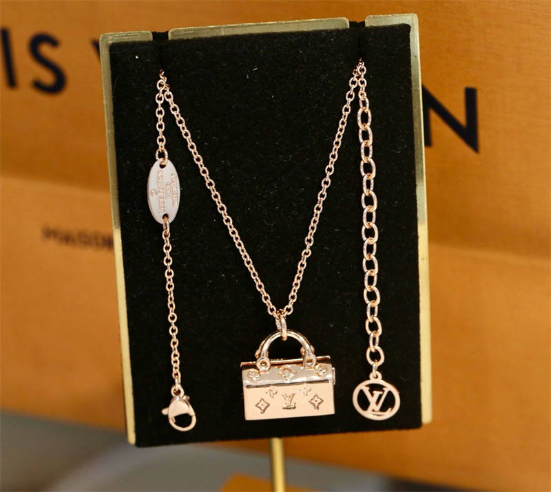 Wholesale Fashion Necklace LOV LHZ #A5346 - Image 1
