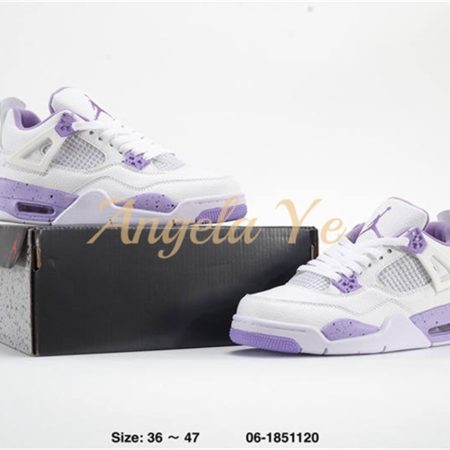High quality sport shoes size:5.5-13 with box free shipping AJ-4 #19924