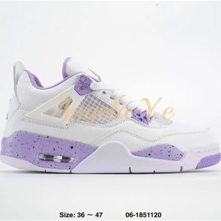 High quality sport shoes size:5.5-13 with box free shipping AJ-4 #19924 - Image 2