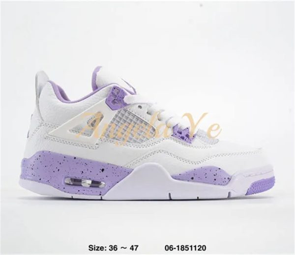 High quality sport shoes size:5.5-13 with box free shipping AJ-4 #19924