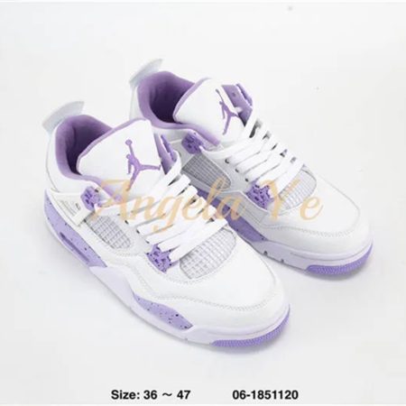 High quality sport shoes size:5.5-13 with box free shipping AJ-4 #19924 - Image 3