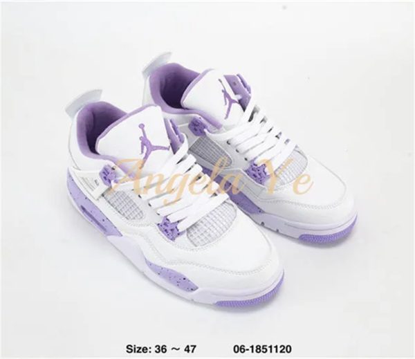 High quality sport shoes size:5.5-13 with box free shipping AJ-4 #19924