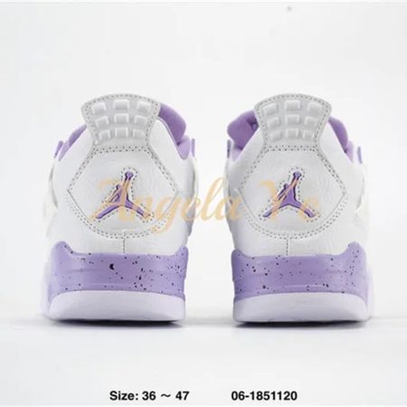 High quality sport shoes size:5.5-13 with box free shipping AJ-4 #19924 - Image 4