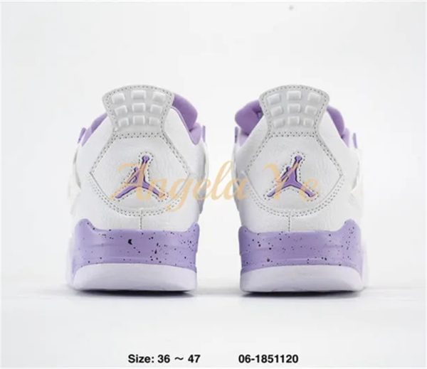 High quality sport shoes size:5.5-13 with box free shipping AJ-4 #19924