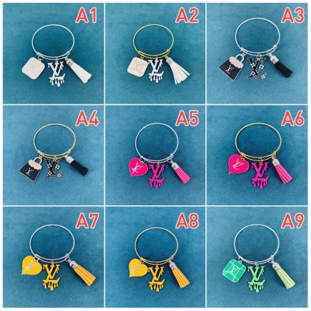 Wholesale Fashion Bracelet LOV LHZ #A5780