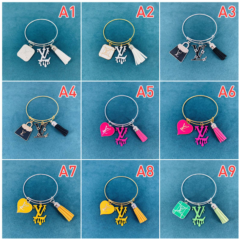 Wholesale Fashion Bracelet LOV LHZ #A5780 - Image 1