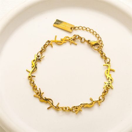 Wholesale Fashion Necklace and Bracelet Set LOV ZY #A1838 - Image 3