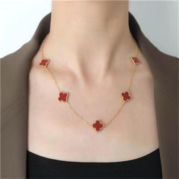 Wholesale Fashion Necklace VAC #A0010