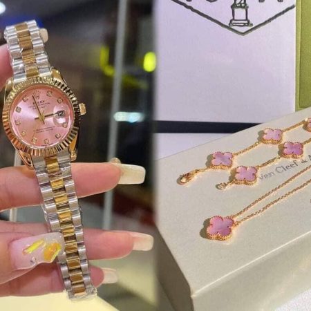 Wholesale Fashionable watch set VAC #A0556 - Image 2