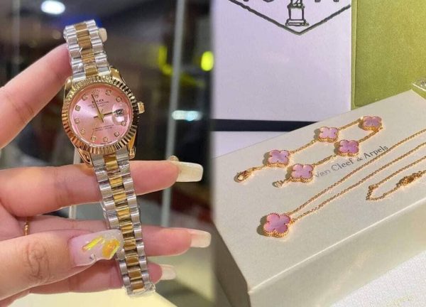 Wholesale Fashionable watch set VAC #A0556