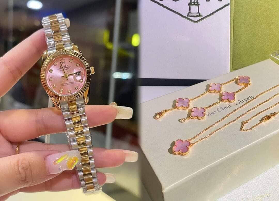 Wholesale Fashionable watch set VAC #A0556 - Image 2