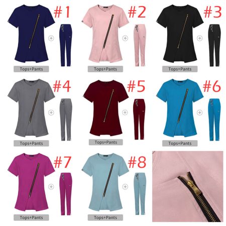 wholesale scrub suit size:XS-XL #PC5038