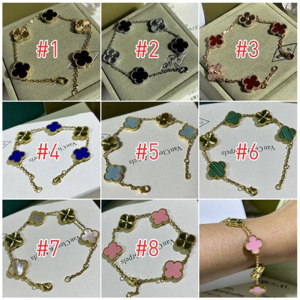 Wholesale Fashion Bracelet VAC #A0822