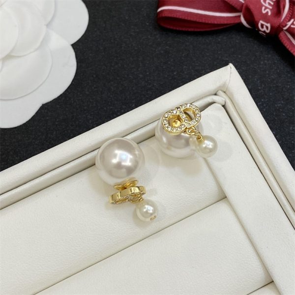 Wholesale Fashion Earrings DIR XY #A1780
