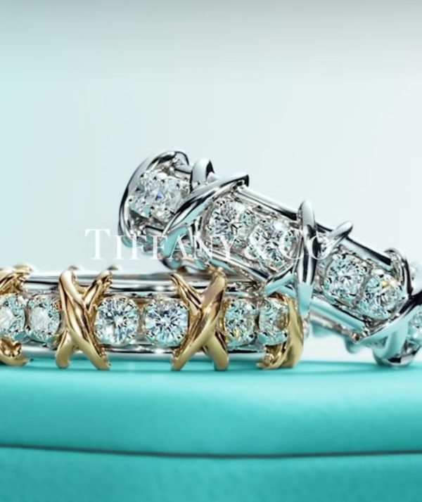 Wholesale Fashion High quality Ring with box TIY #A0485