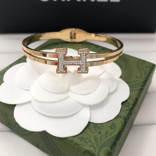 Wholesale Fashion Bracelet HEM LHZ #A5637