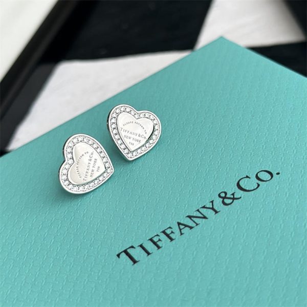 Wholesale Fashion High quality Earrings TIY #A0334