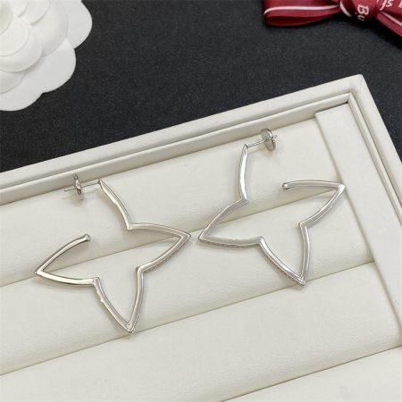 Wholesale Fashion High quality Earrings LOV LJJ #A1943 - Image 3