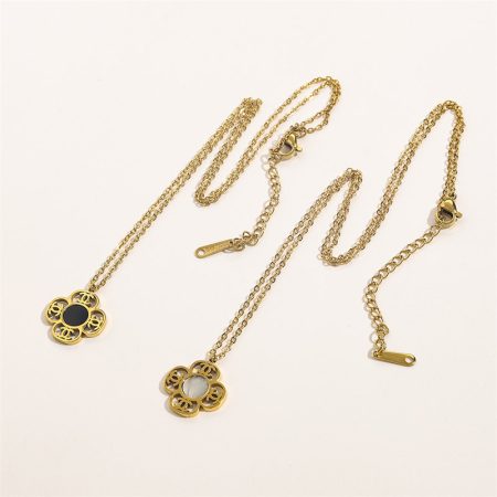 Wholesale Fashion Necklace & Bracelet & Earring Set CHL #A1593 - Image 2