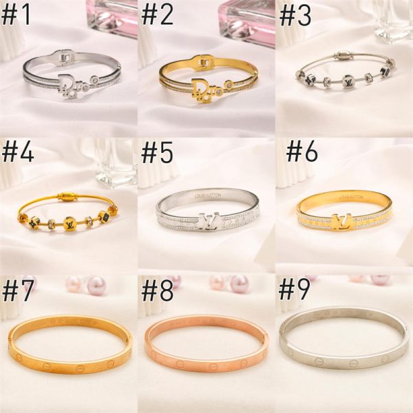 Wholesale Fashion High Quality Bracelet #AB13962