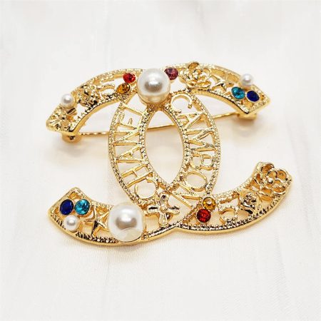 Wholesale Fashion Brooch CHL #A0593