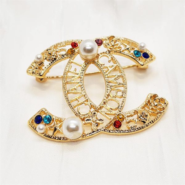 Wholesale Fashion Brooch CHL #A0593