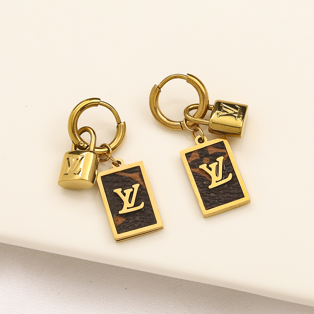 Wholesale Fashion Earrings LOV #A1065 - Image 4